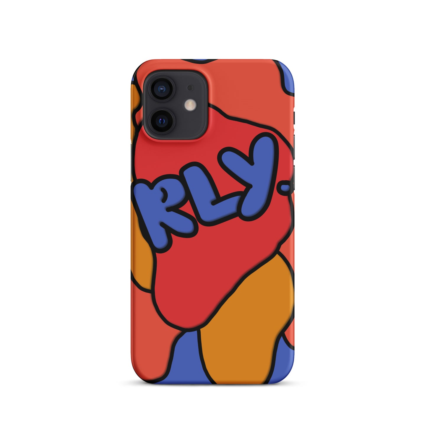 RLY iPhone CASE