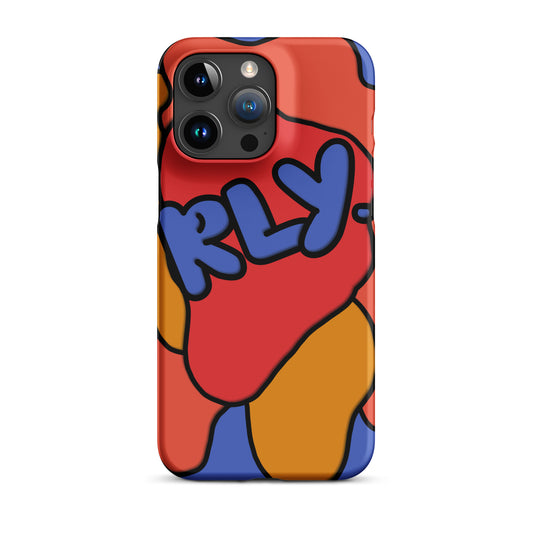 RLY iPhone CASE